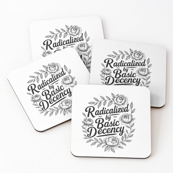 Item preview, Radicalized by Basic Decency  designed and sold by DrWilburnWhite.
