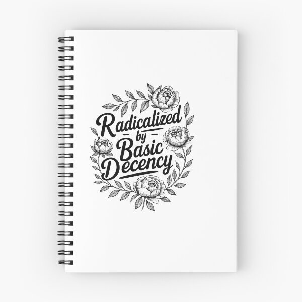 Item preview, Radicalized by Basic Decency  designed and sold by DrWilburnWhite.