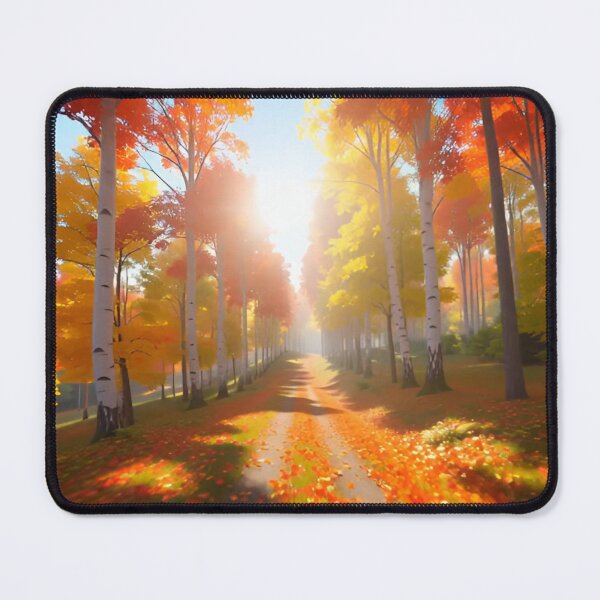 Item preview, Arteman Inspiration - Autumn Birches 2 designed and sold by Arteman Inspiration.
