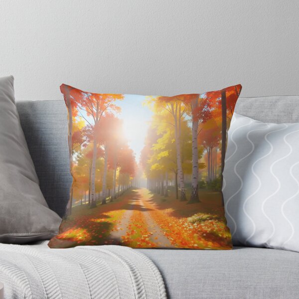 Item preview, Arteman Inspiration - Autumn Birches 2 designed and sold by Arteman Inspiration.