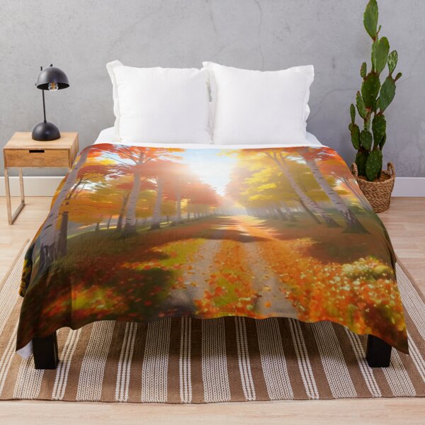 Item preview, Arteman Inspiration - Autumn Birches 2 designed and sold by Arteman Inspiration.
