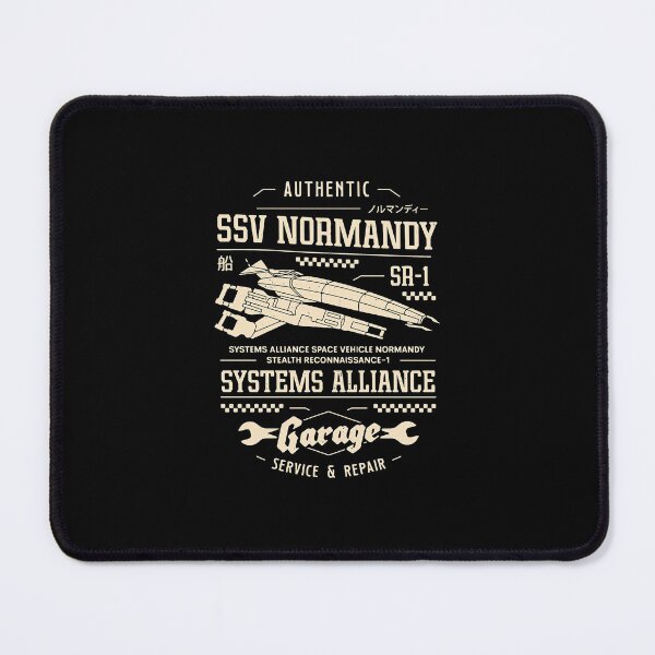 Item preview, Ssv Normandy Garage designed and sold by bulijuto.