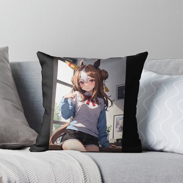 Item preview, Copano Rickey #3 (umamusume) Fanart designed and sold by iloveanimechibi.