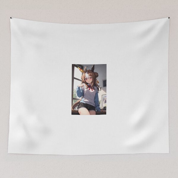 Item preview, Copano Rickey #3 (umamusume) Fanart designed and sold by iloveanimechibi.