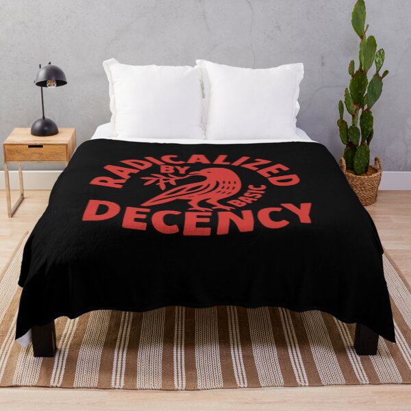 Item preview, Radicalized By Basic Decency designed and sold by AngelCroni.