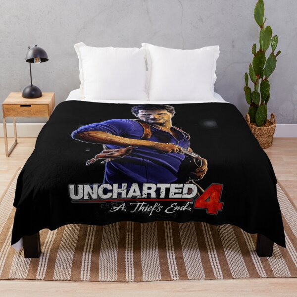 Item preview, Uncharted Nathan Drake Lost Legacy Scene designed and sold by Tobytuart.
