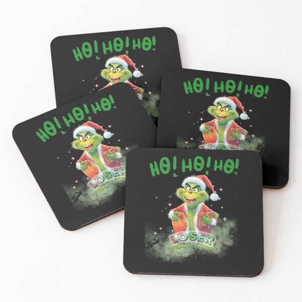 Item preview, Grinch – Funny Christmas Humor Art with Sassy Vibes designed and sold by TiannaSalazar.