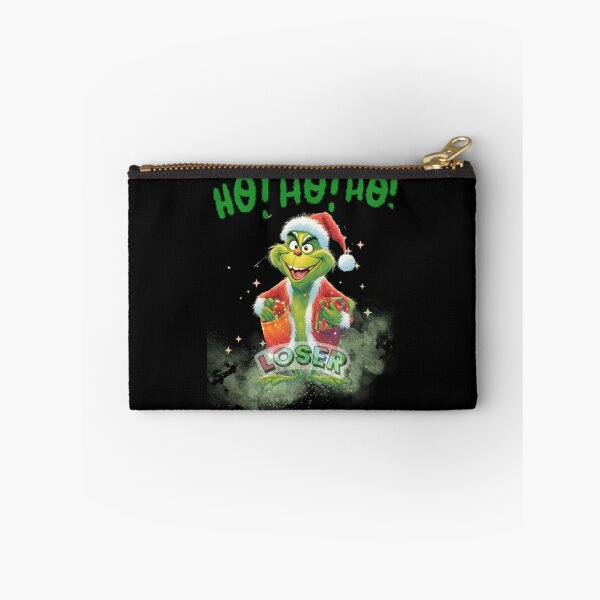 Item preview, Grinch – Funny Christmas Humor Art with Sassy Vibes designed and sold by TiannaSalazar.