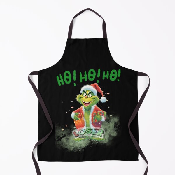 Item preview, Grinch – Funny Christmas Humor Art with Sassy Vibes designed and sold by TiannaSalazar.