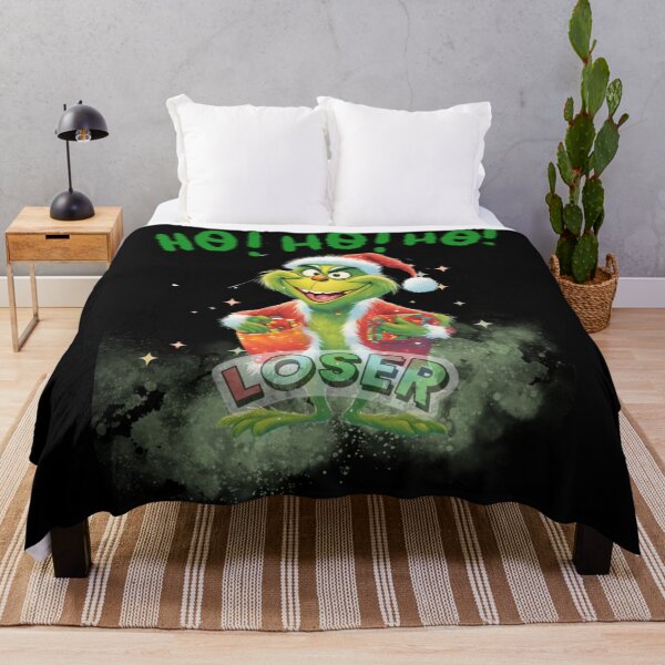 Item preview, Grinch – Funny Christmas Humor Art with Sassy Vibes designed and sold by TiannaSalazar.