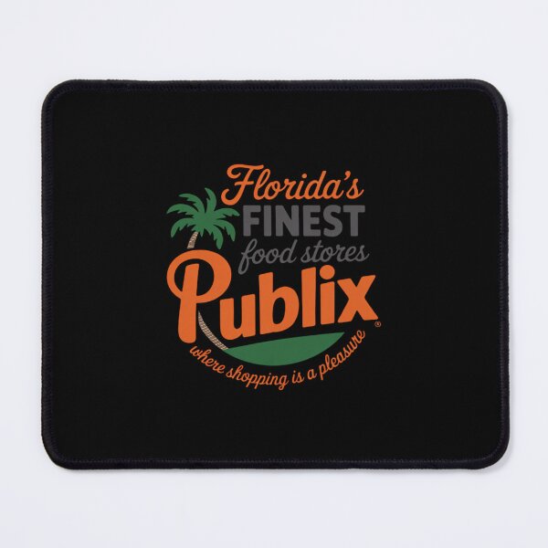 Item preview, Florida Grocery Where Shopping is a Pleasure designed and sold by Idarmotar.