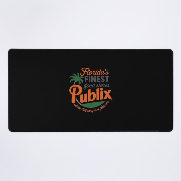 Item preview, Florida Grocery Where Shopping is a Pleasure designed and sold by Idarmotar.