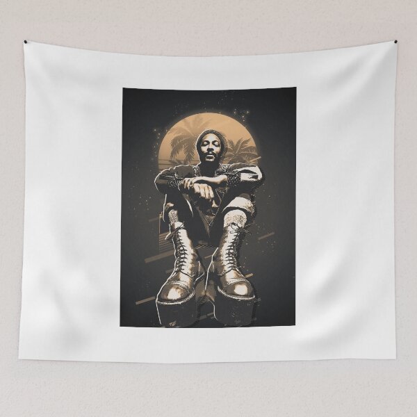 Item preview, Marvin Gaye Retro designed and sold by SiksisArt.