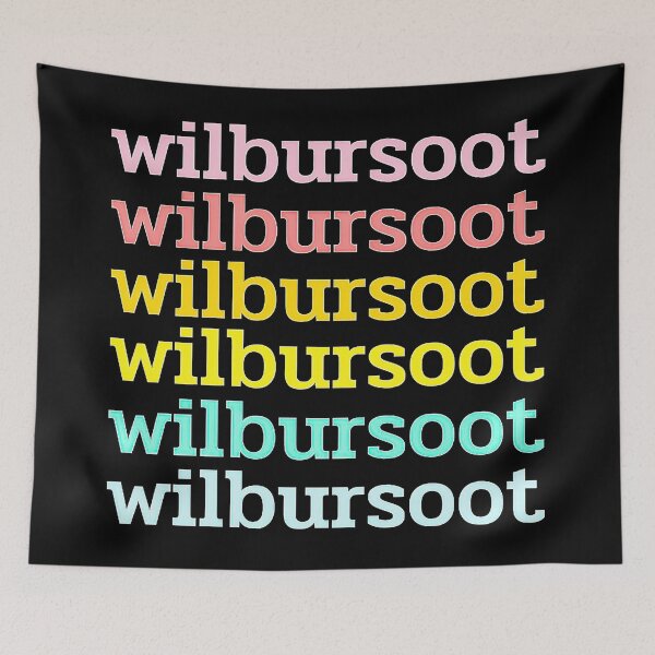 Item preview, Wilbur Soot Dream Smp Minecraft designed and sold by jeldnper.