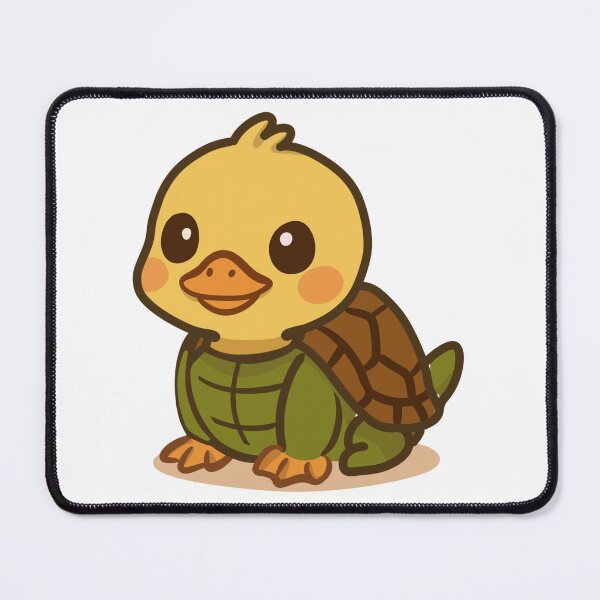 Item preview, Turtleduck Chibi from Avatar designed and sold by CommandStation.