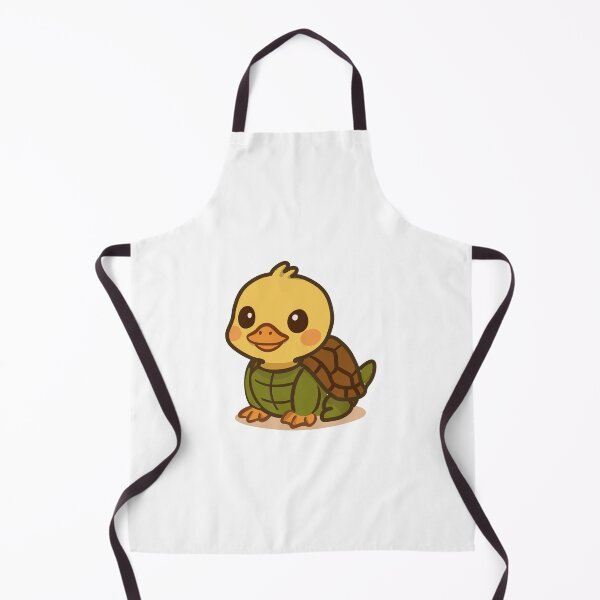 Item preview, Turtleduck Chibi from Avatar designed and sold by CommandStation.