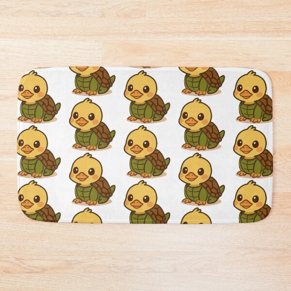 Item preview, Turtleduck Chibi from Avatar designed and sold by CommandStation.