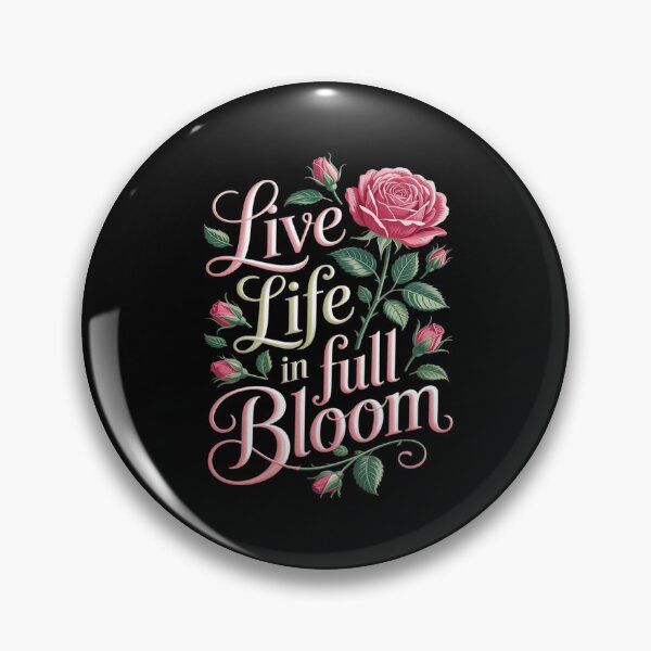 Item preview, Flourish Rose Bloom Floral Script Vine designed and sold by Idarmotar.