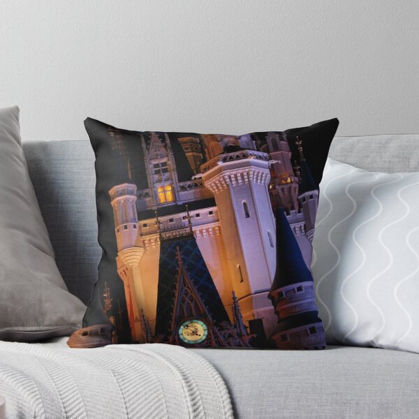 Item preview, Night Castle designed and sold by ImagineerMerch.