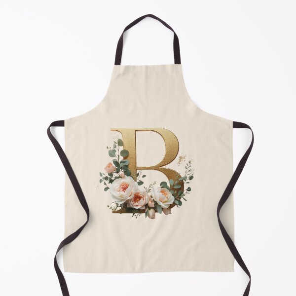 Item preview, Floral Gold Letter B Monogram – Coquette Christian Wall Art, Elegant Blush Rose Initial Print, Faith-Inspired Feminine Gift designed and sold by AmenAlways.