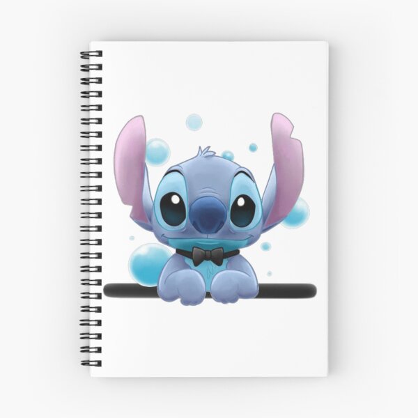 Item preview, Stitch – Cute Bubble Bowtie Art designed and sold by Justice Geovanni.