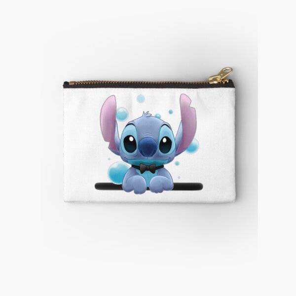Item preview, Stitch – Cute Bubble Bowtie Art designed and sold by Justice Geovanni.