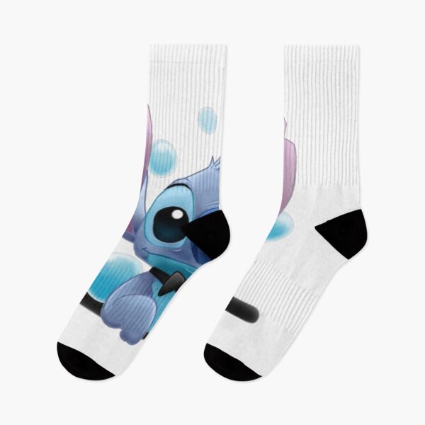Item preview, Stitch – Cute Bubble Bowtie Art designed and sold by Justice Geovanni.