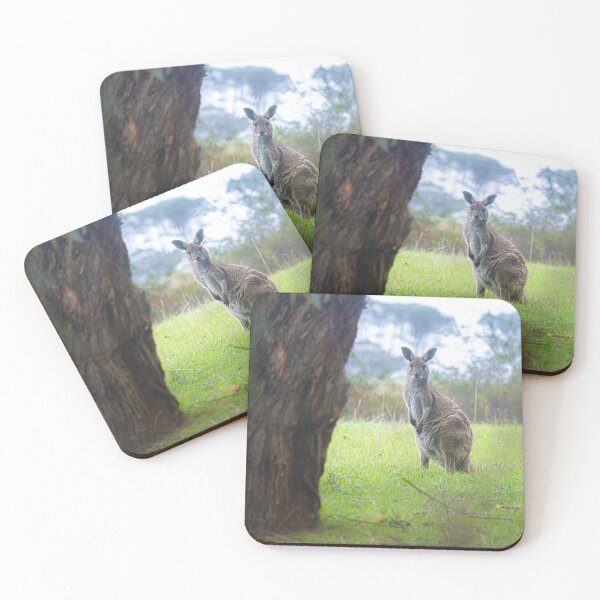 Item preview, Dreamy Kangaroo designed and sold by LMKphotography.