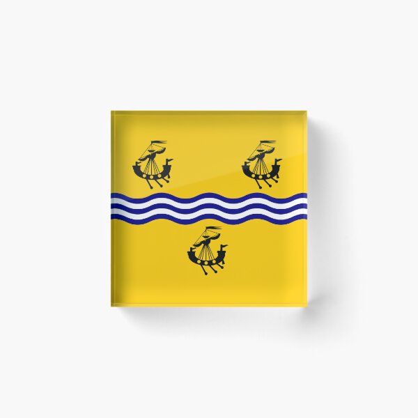 Item preview, Outer Hebrides flag designed and sold by rheyes.