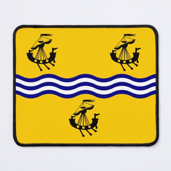 Item preview, Outer Hebrides flag designed and sold by rheyes.