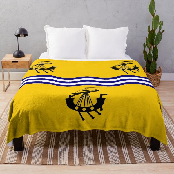 Item preview, Outer Hebrides flag designed and sold by rheyes.