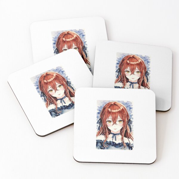 Item preview, Cute Reze watercolor style designed and sold by Chase The Trend.