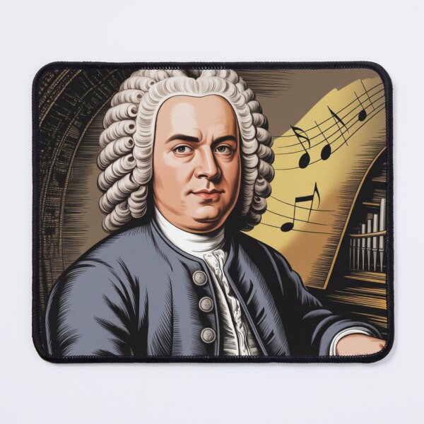 Artikelvorschau, Bach entworfen und verkauft von Echo Aesthetics.