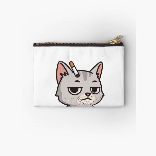 Item preview, Cigarette Non-Chalant Cat designed and sold by CommandStation.