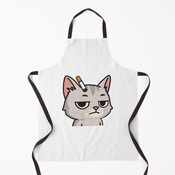 Item preview, Cigarette Non-Chalant Cat designed and sold by CommandStation.