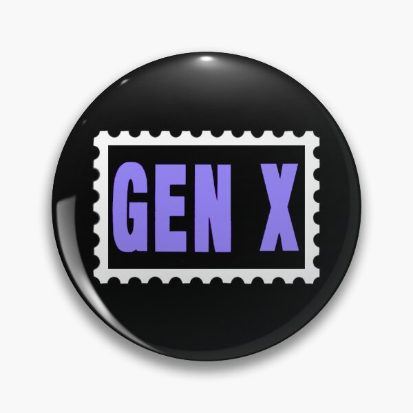 Item preview, Gen X - Purple  designed and sold by Snookie420.