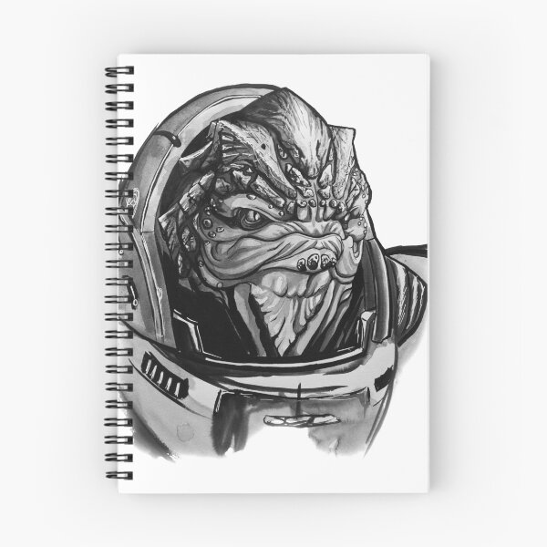 Item preview, Grunt Mass Effect designed and sold by Less-Ayren.