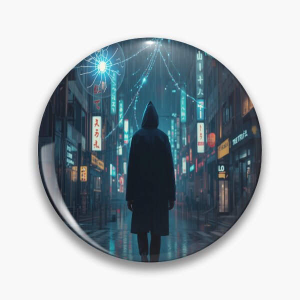 Item preview, TOKYO NEON DREAMS 2- Acrylic design designed and sold by lordiano.