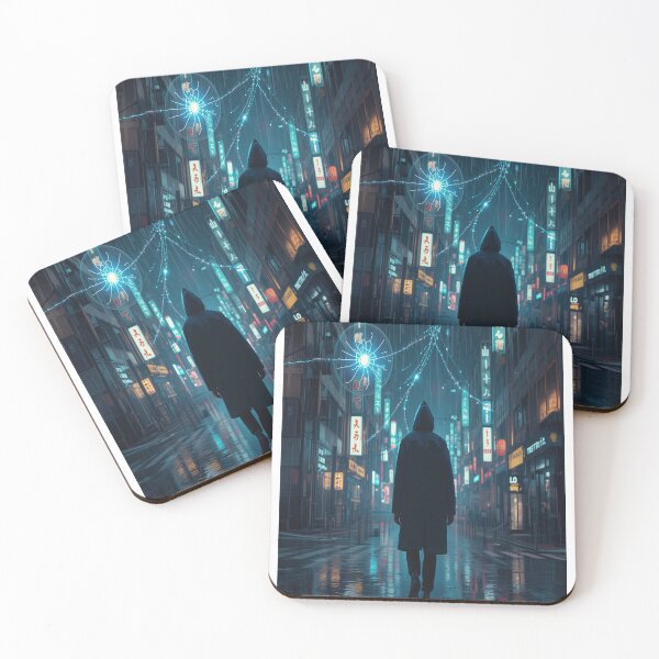 Item preview, TOKYO NEON DREAMS 2- Acrylic design designed and sold by lordiano.