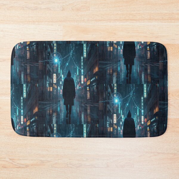 Item preview, TOKYO NEON DREAMS 2- Acrylic design designed and sold by lordiano.