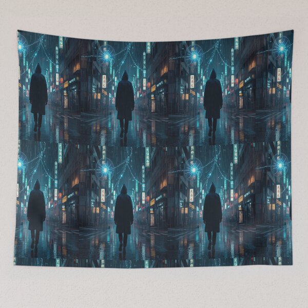 Item preview, TOKYO NEON DREAMS 2- Acrylic design designed and sold by lordiano.