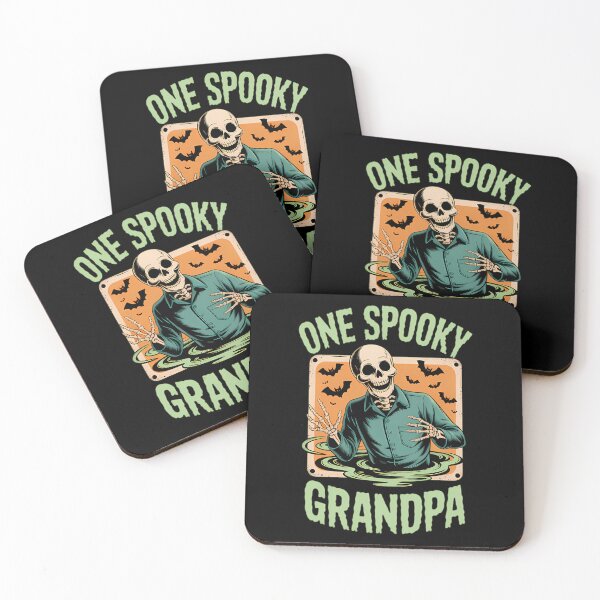 Item preview,  Grandpa Halloween Spooky  designed and sold by Zephyr6Dragon.