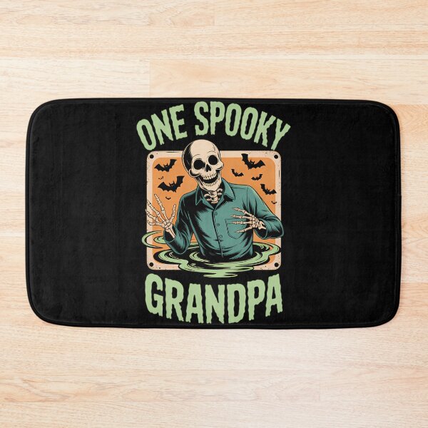 Item preview,  Grandpa Halloween Spooky  designed and sold by Zephyr6Dragon.