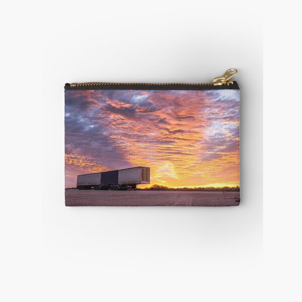 Item preview, Most Beautiful Sunset - Nullarbor Plain designed and sold by LMKphotography.