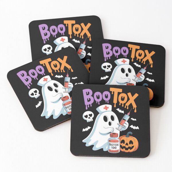 Item preview,  Nurse Cute Halloween Spooky Funny Filler Botox  designed and sold by Zephyr6Dragon.