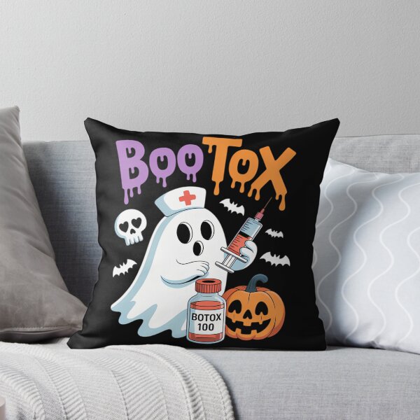 Item preview,  Nurse Cute Halloween Spooky Funny Filler Botox  designed and sold by Zephyr6Dragon.