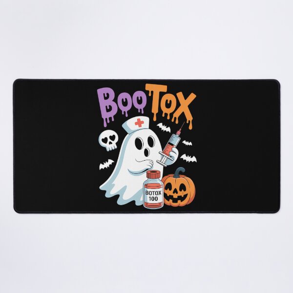 Item preview,  Nurse Cute Halloween Spooky Funny Filler Botox  designed and sold by Zephyr6Dragon.