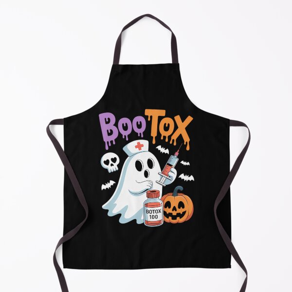 Item preview, Nurse Cute Halloween Spooky Funny Filler Botox designed and sold by Zephyr6Dragon.