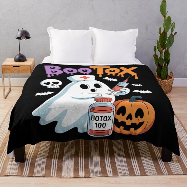 Item preview, Nurse Cute Halloween Spooky Funny Filler Botox designed and sold by Zephyr6Dragon.