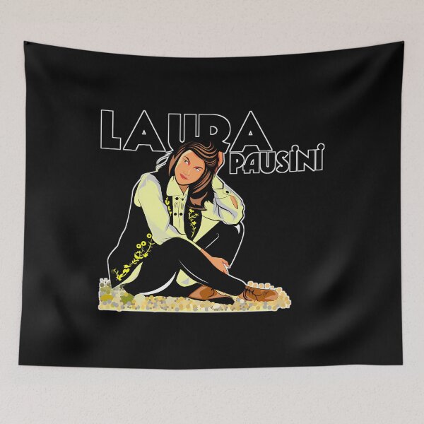 Item preview,  Laura Pausini  designed and sold by Zephyr6Dragon.